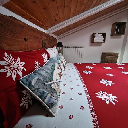 B&B Le Ciaf Тему Экстерьер фото