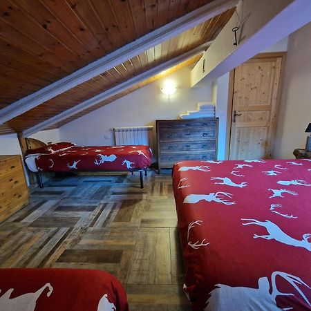 B&B Le Ciaf Тему Экстерьер фото