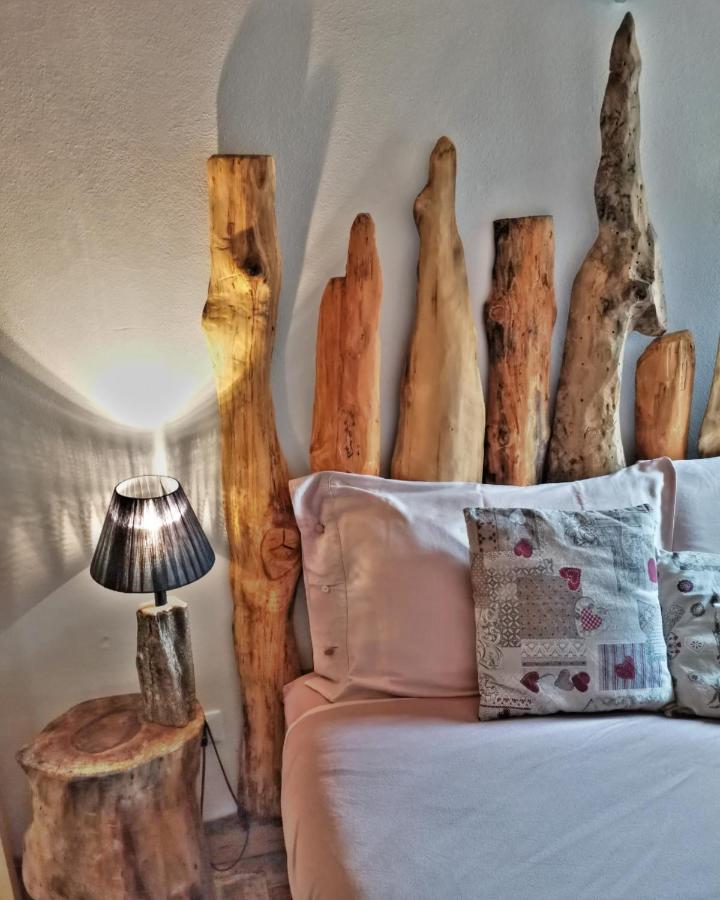B&B Le Ciaf Тему Экстерьер фото