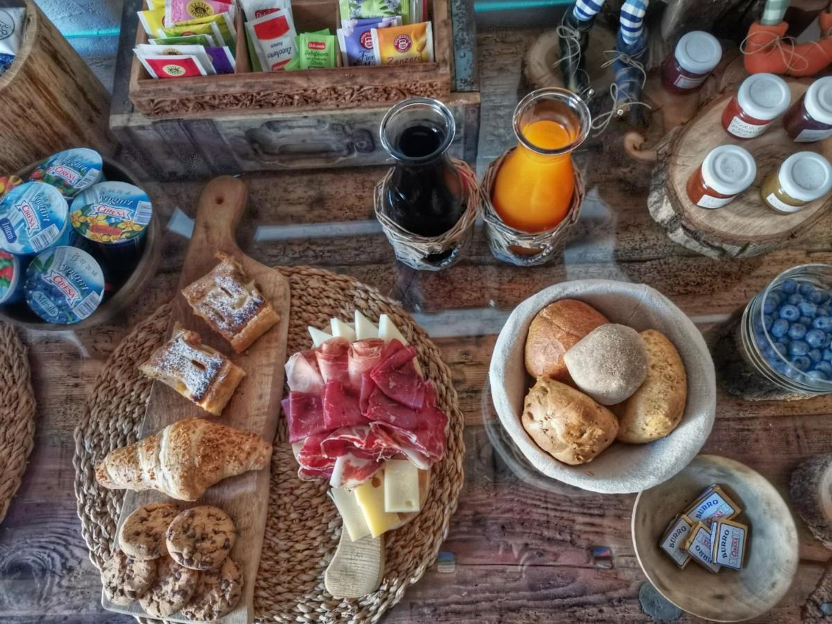 B&B Le Ciaf Тему Экстерьер фото