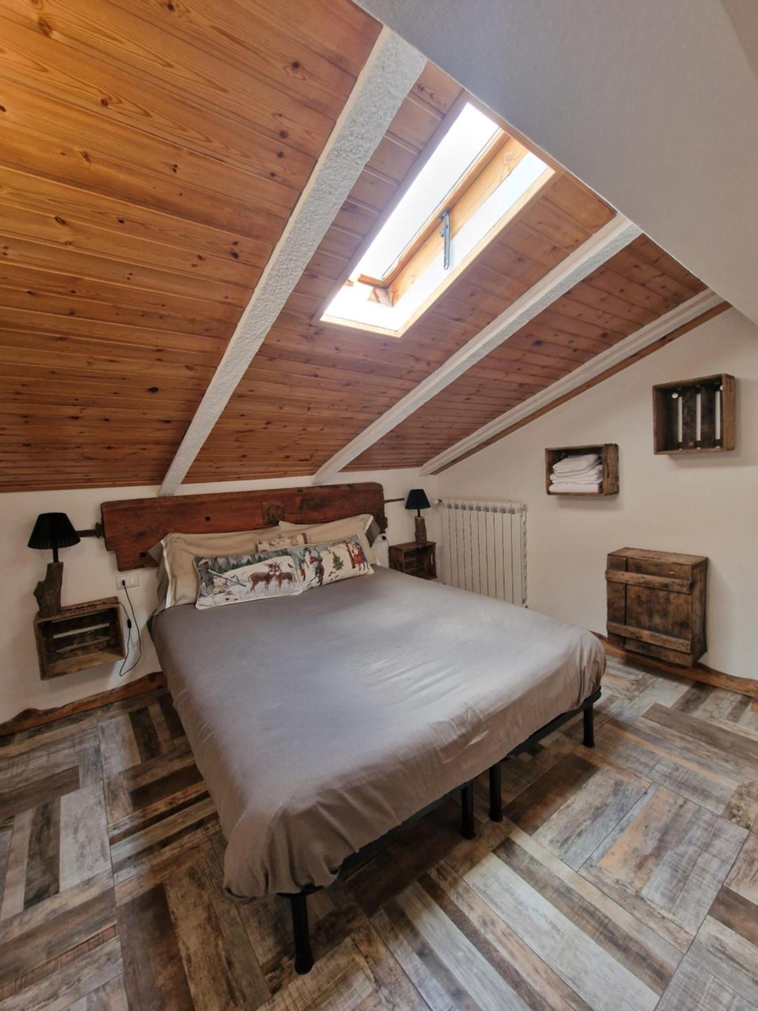 B&B Le Ciaf Тему Экстерьер фото