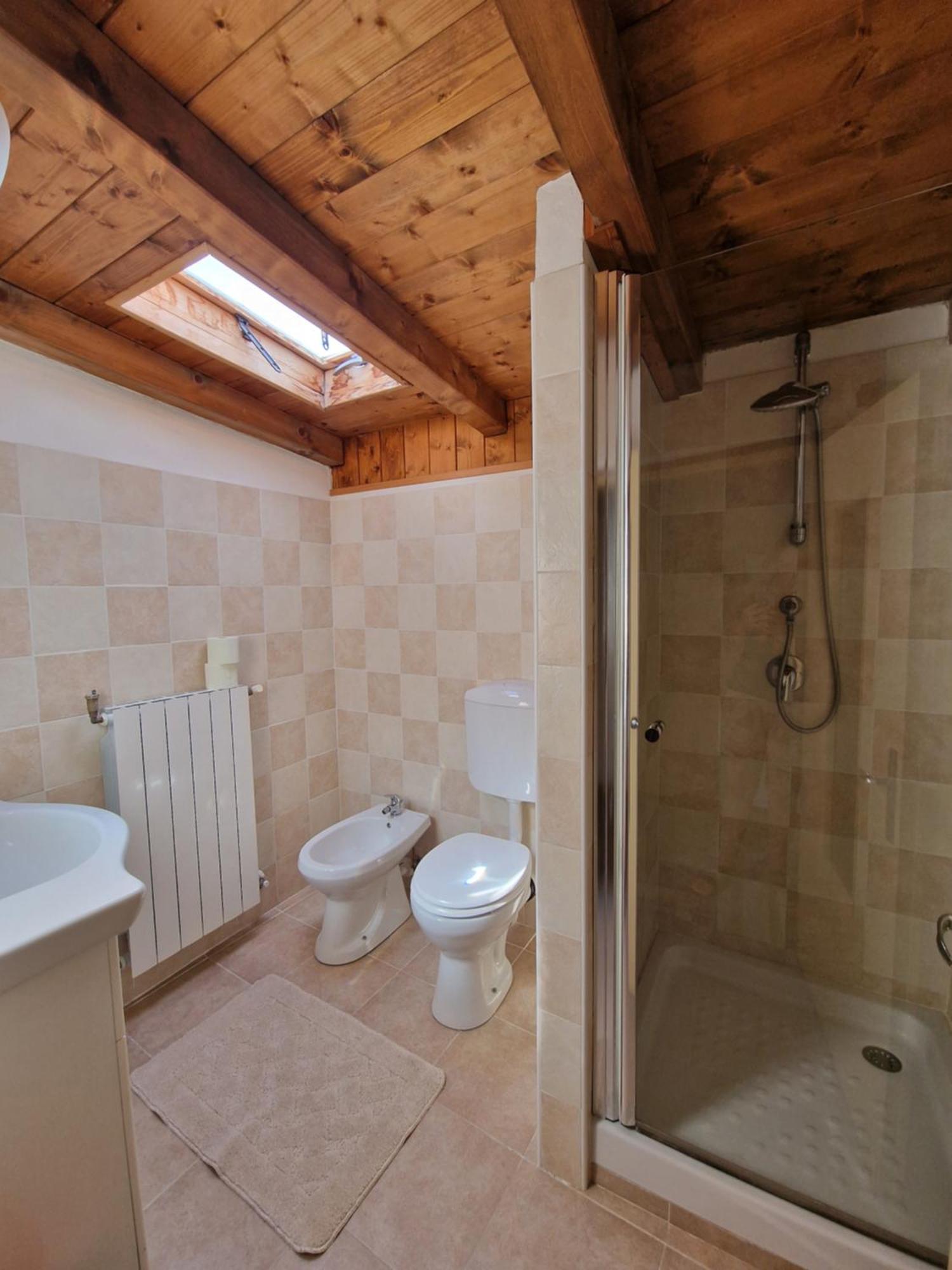 B&B Le Ciaf Тему Экстерьер фото