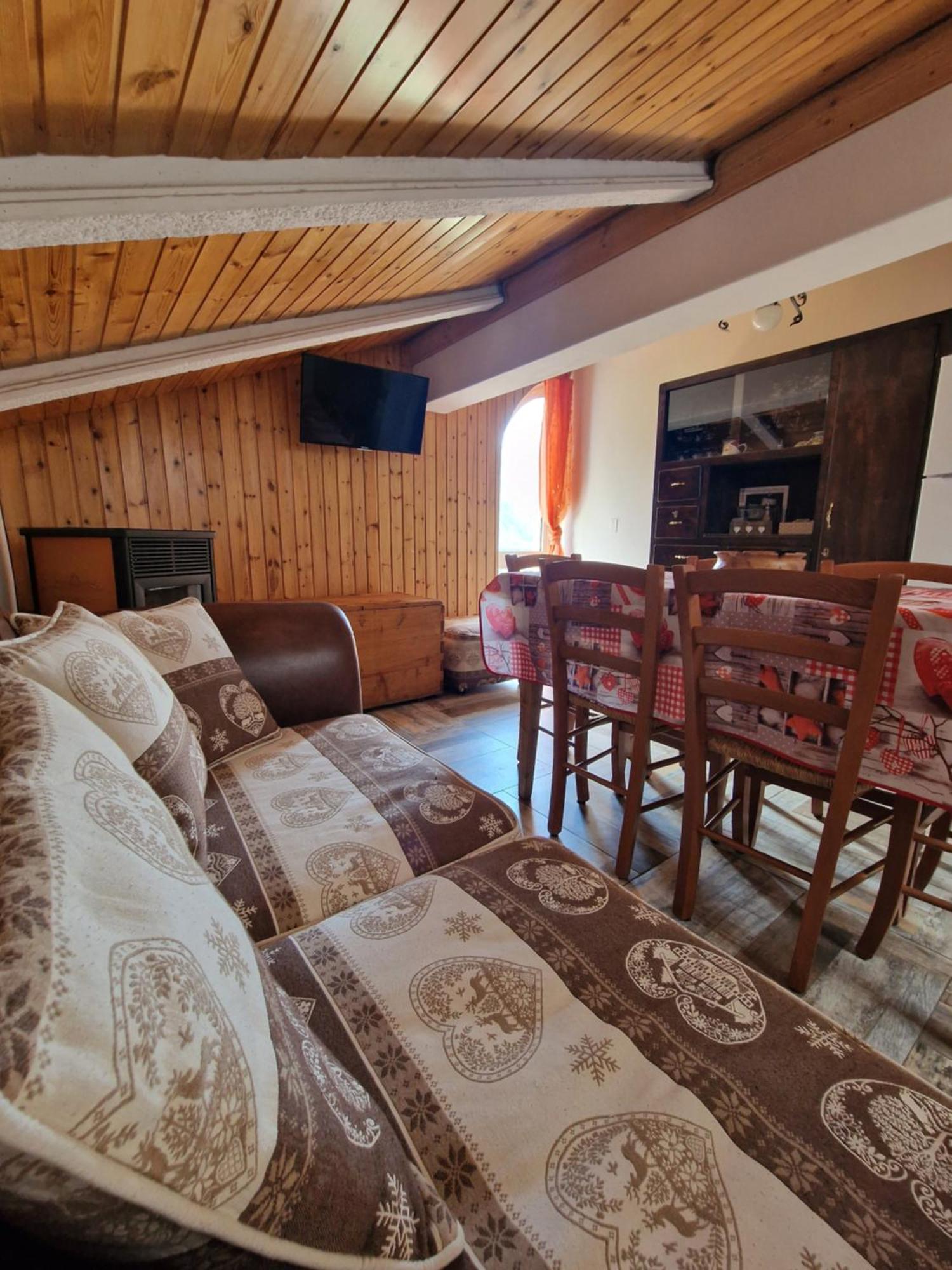 B&B Le Ciaf Тему Экстерьер фото