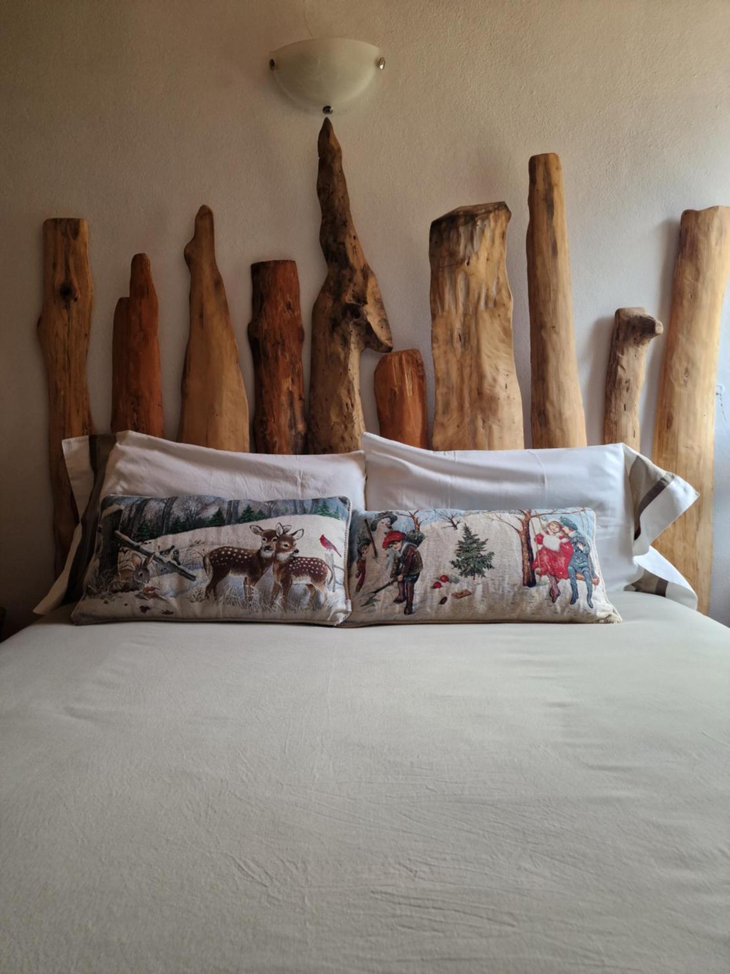 B&B Le Ciaf Тему Экстерьер фото