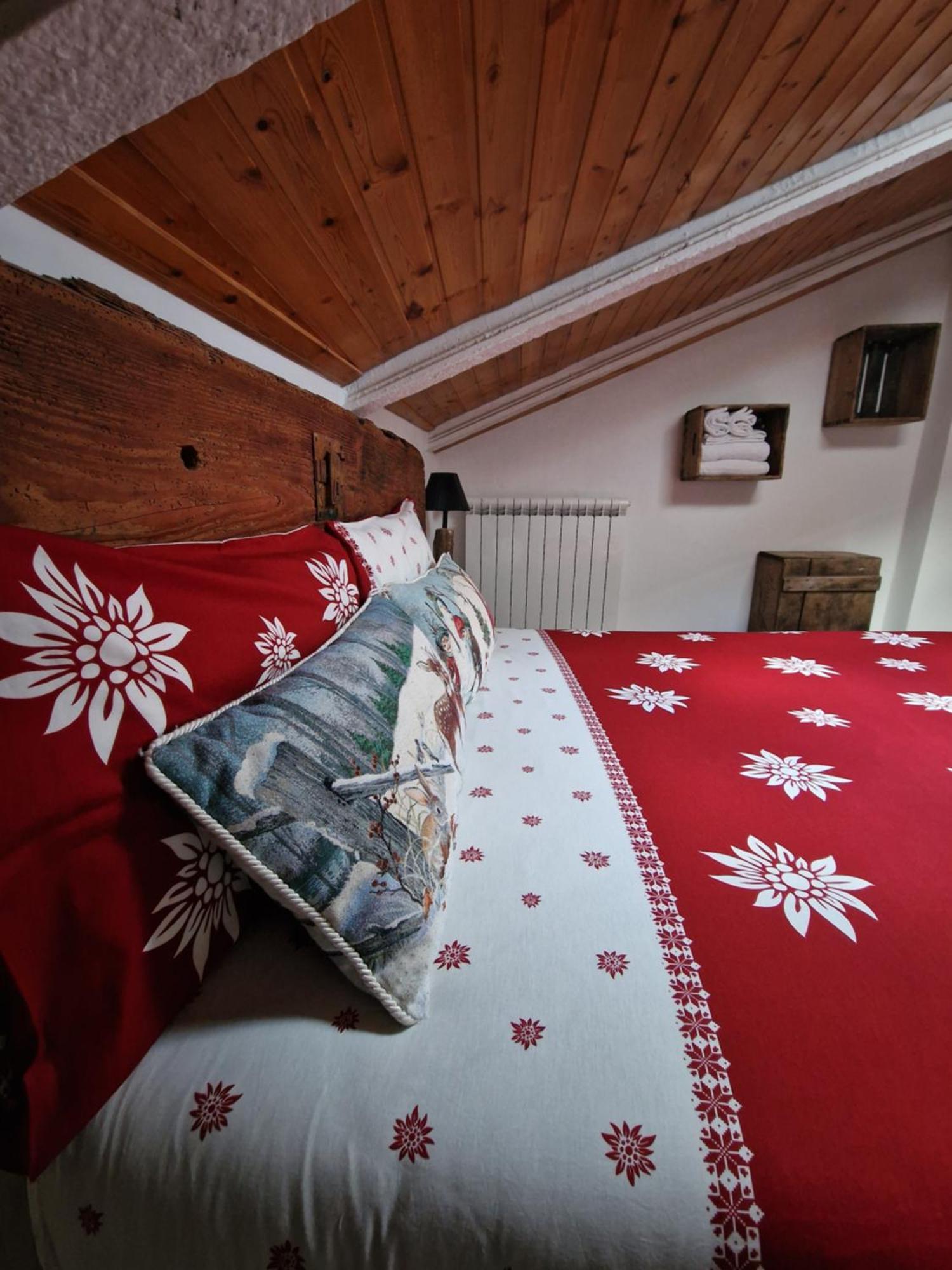 B&B Le Ciaf Тему Экстерьер фото