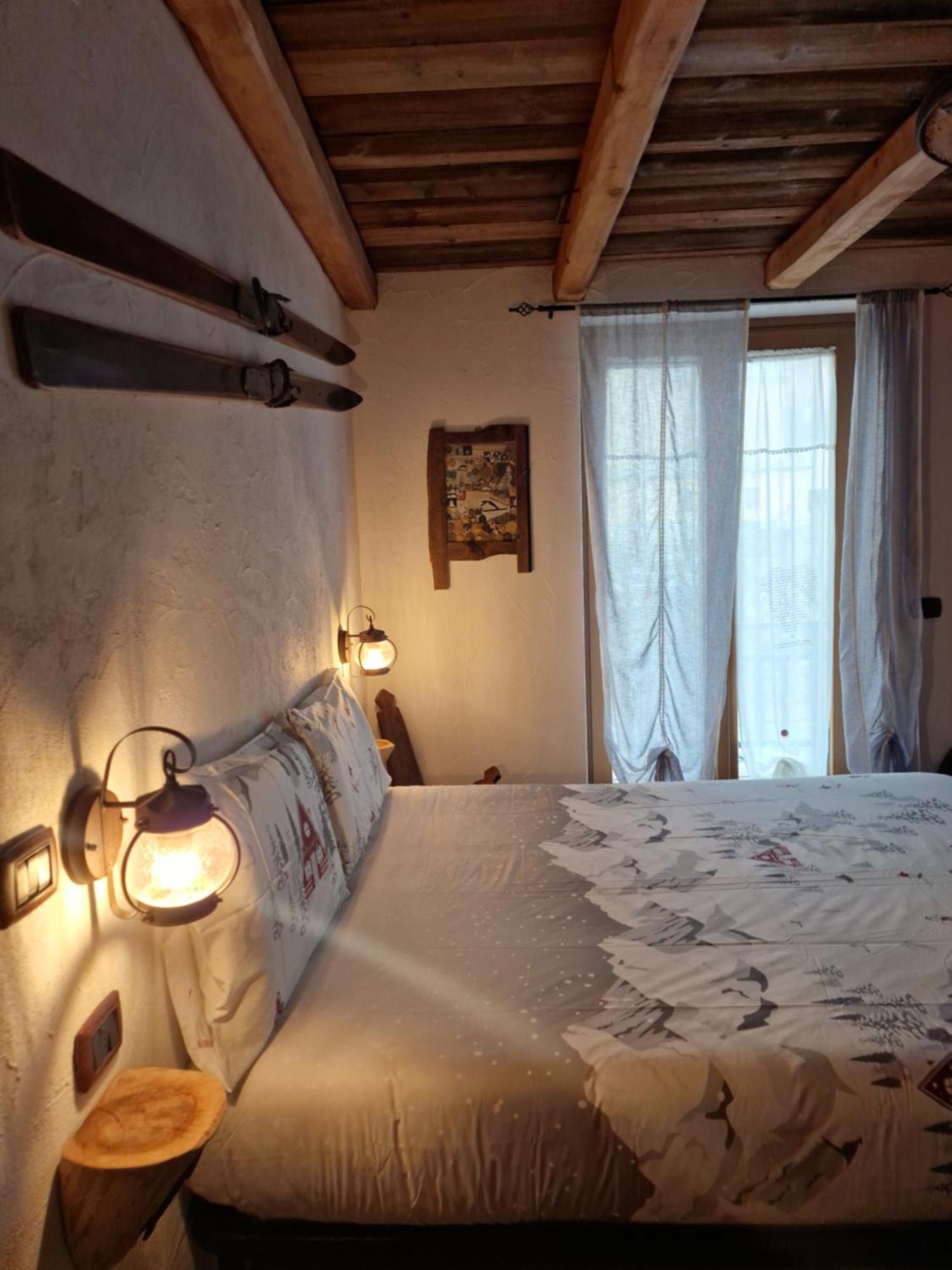 B&B Le Ciaf Тему Экстерьер фото