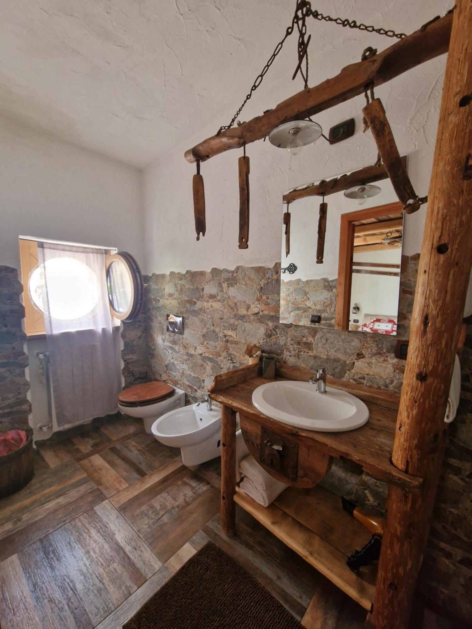 B&B Le Ciaf Тему Экстерьер фото