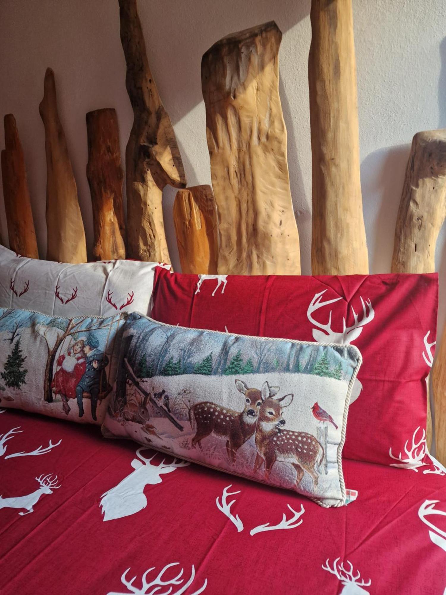 B&B Le Ciaf Тему Экстерьер фото