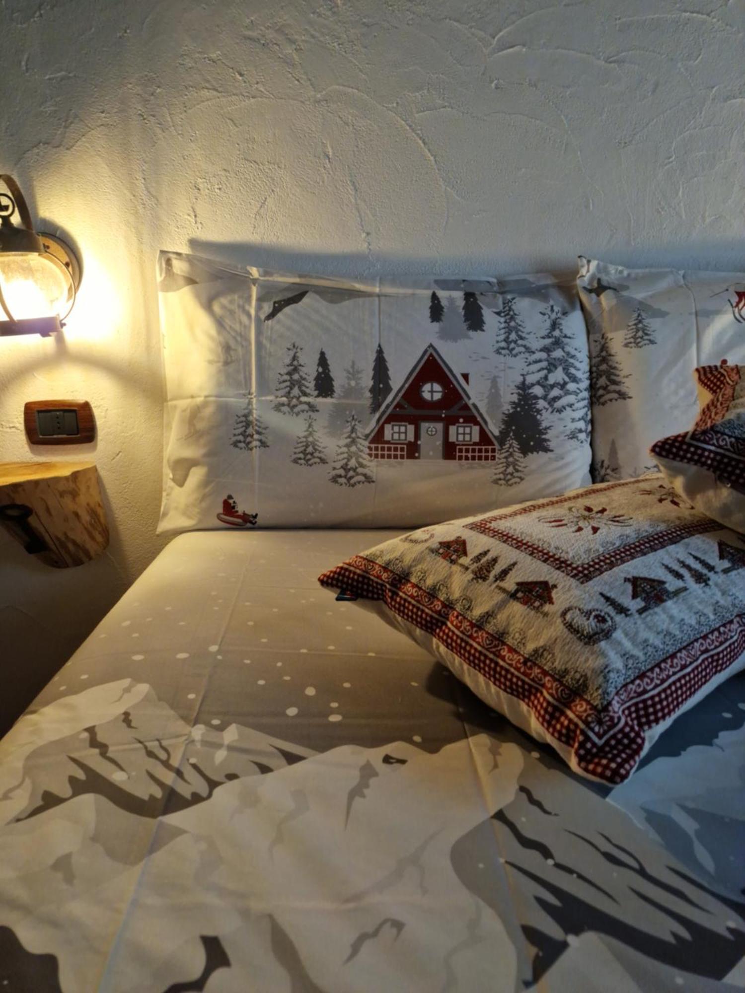 B&B Le Ciaf Тему Экстерьер фото