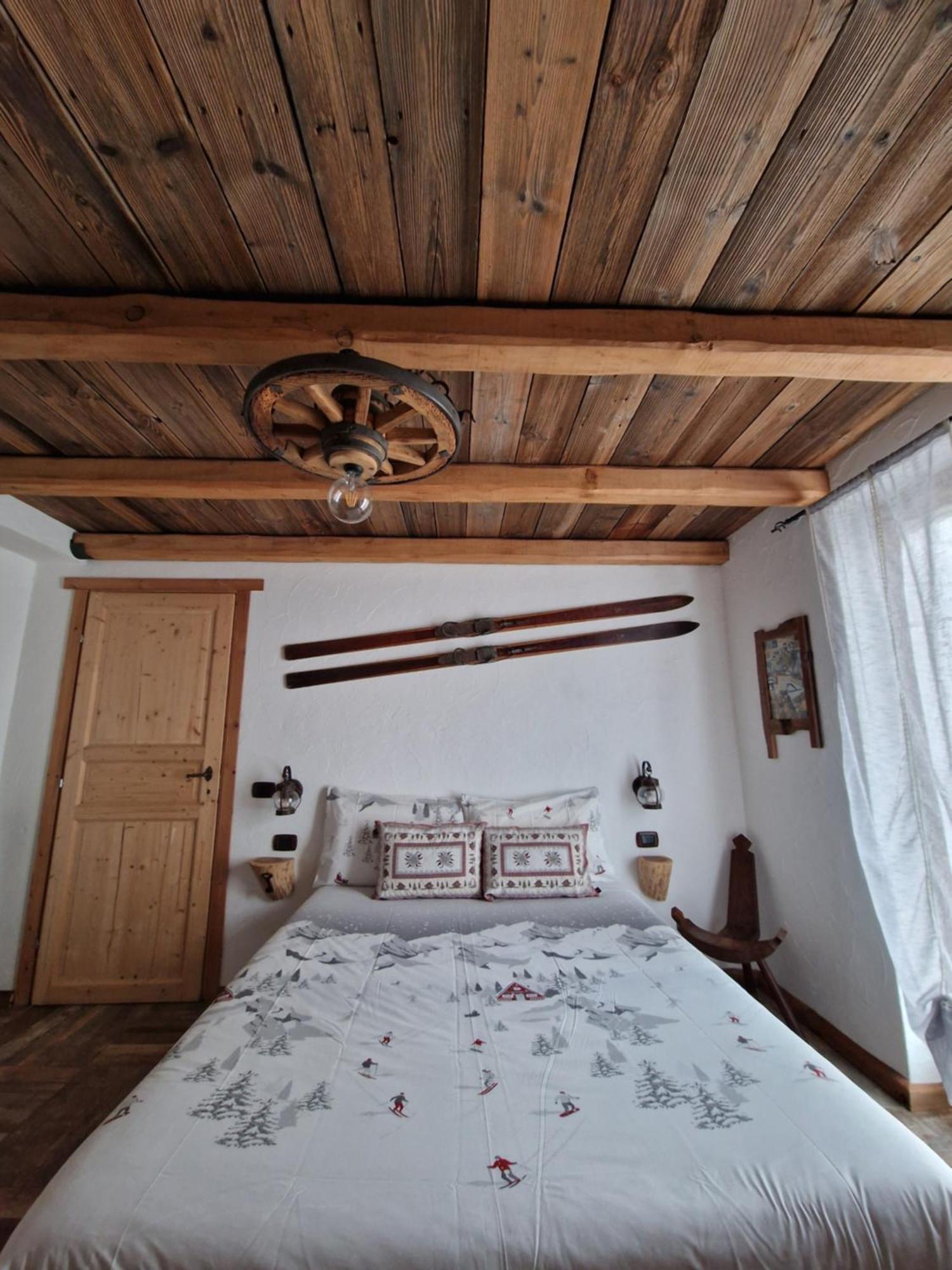 B&B Le Ciaf Тему Номер фото