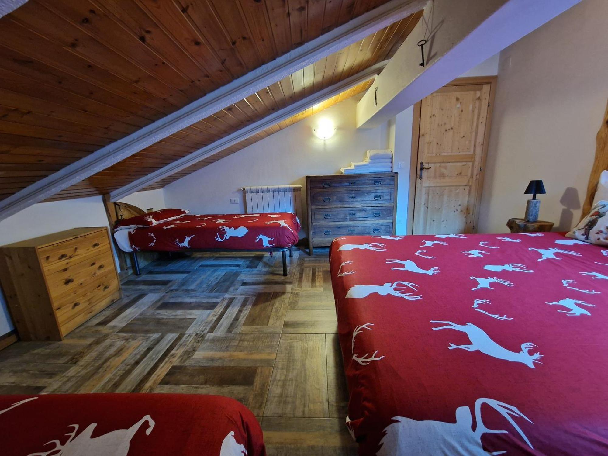 B&B Le Ciaf Тему Экстерьер фото