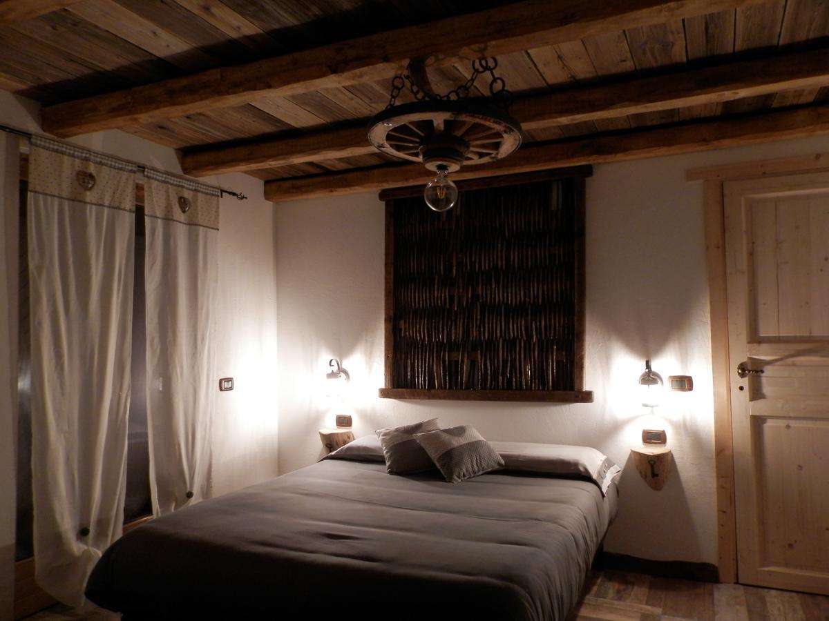 B&B Le Ciaf Тему Экстерьер фото