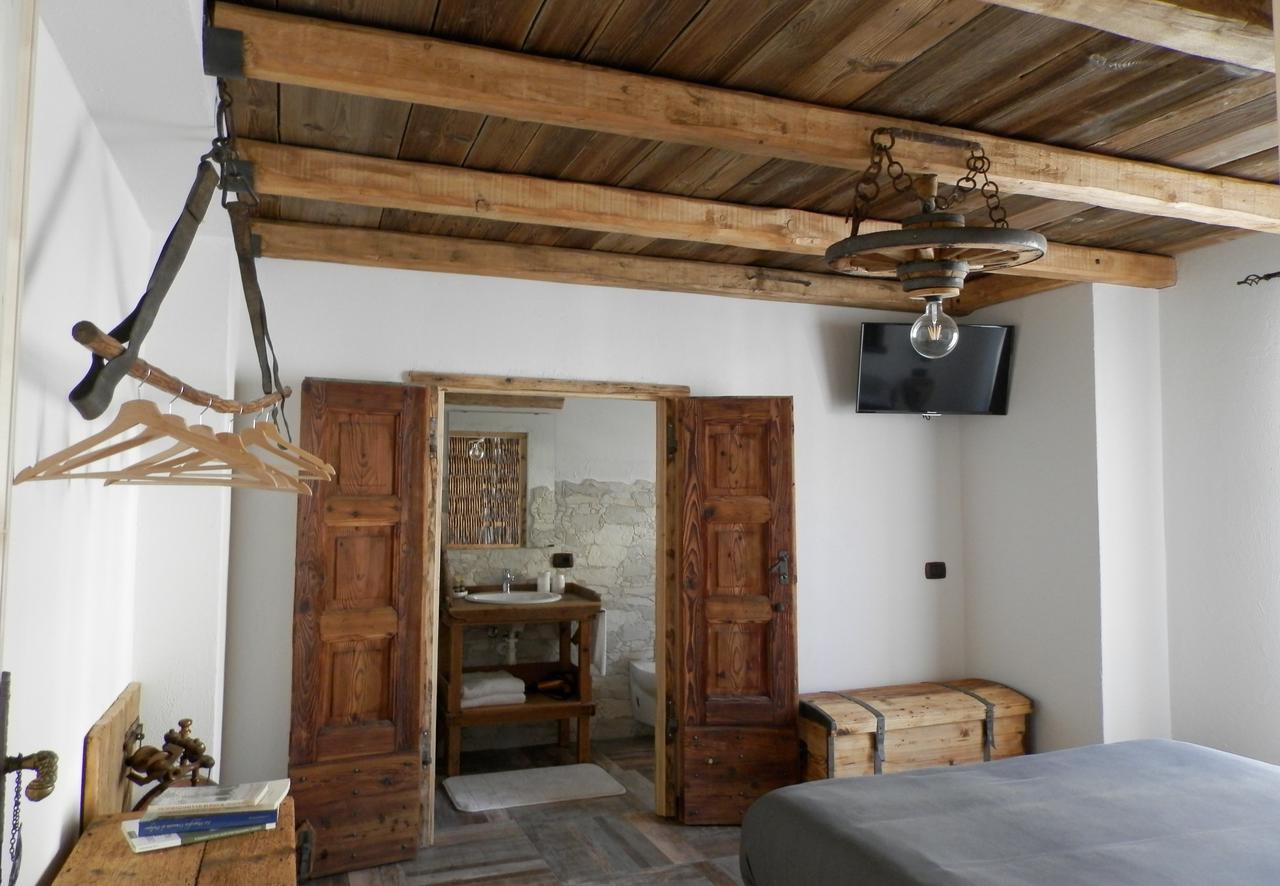 B&B Le Ciaf Тему Экстерьер фото