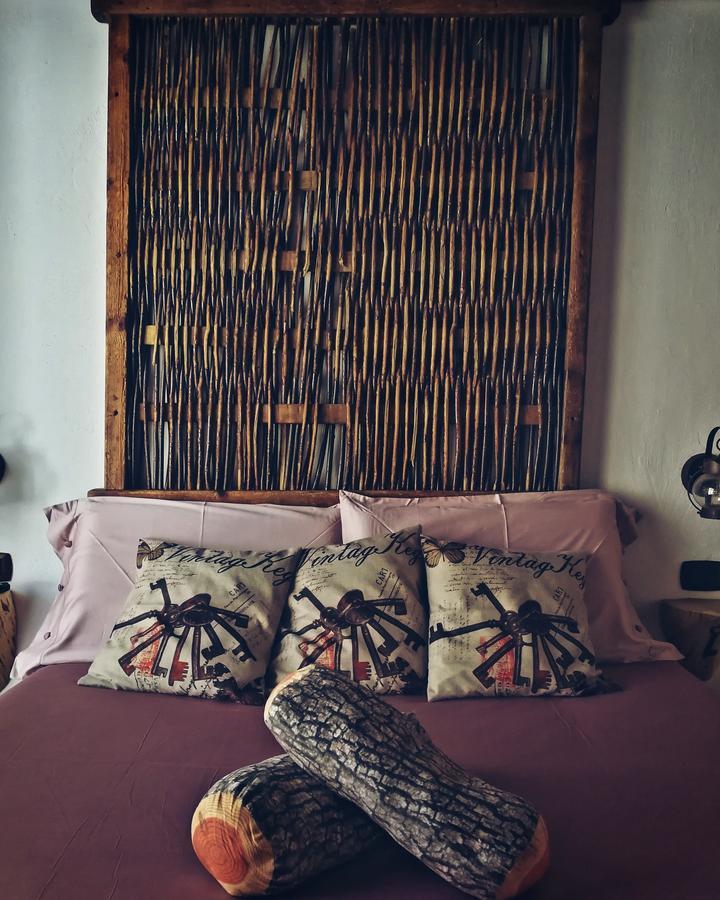 B&B Le Ciaf Тему Экстерьер фото