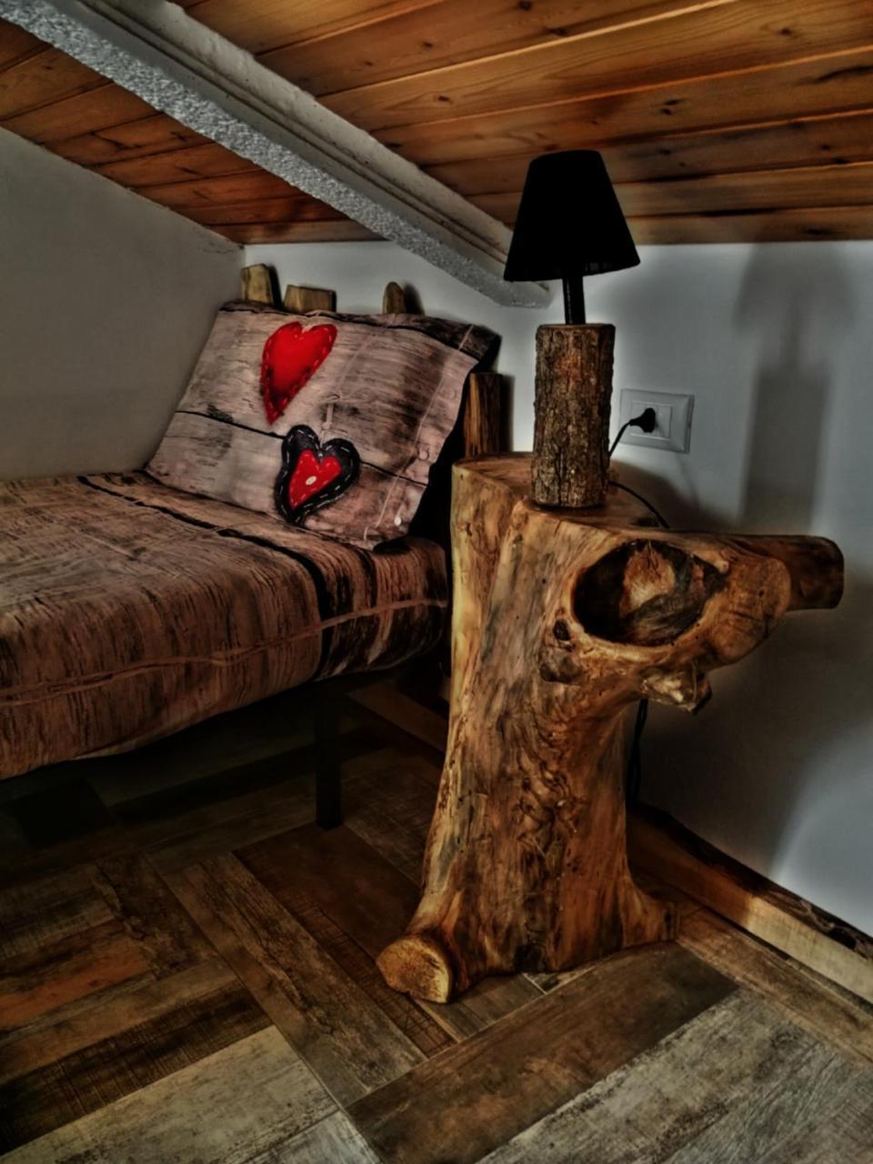 B&B Le Ciaf Тему Экстерьер фото